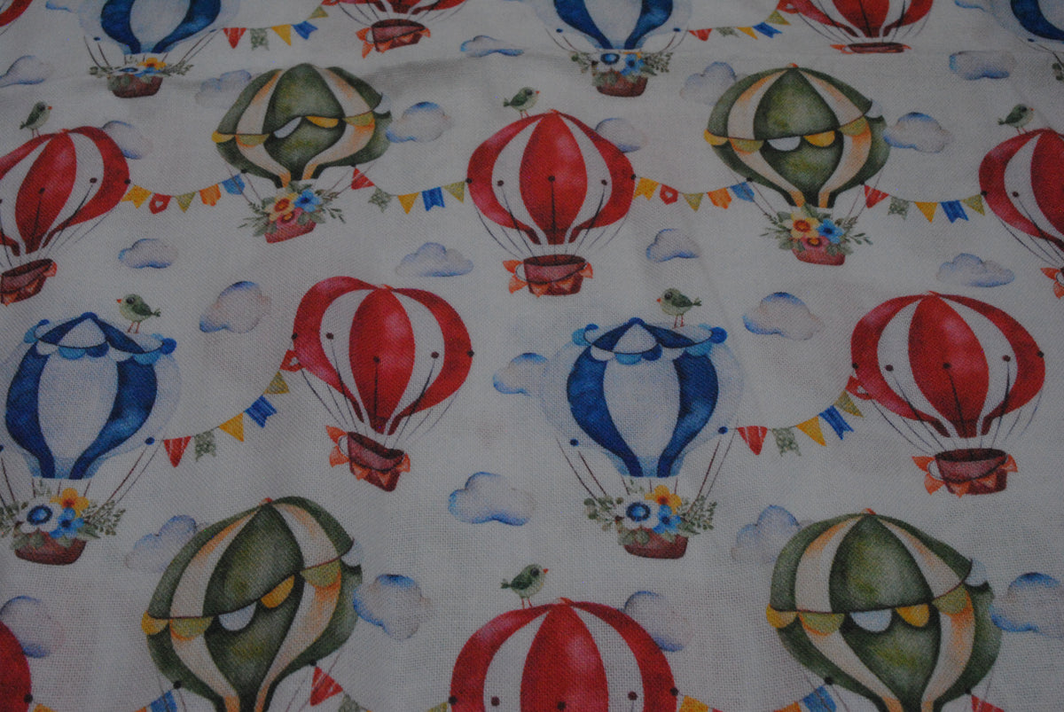 Ballon Armada 100% cotton