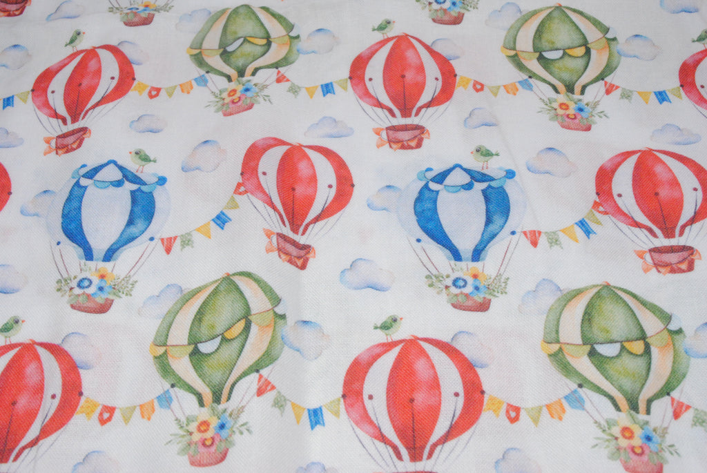 Ballon Armada 100% cotton