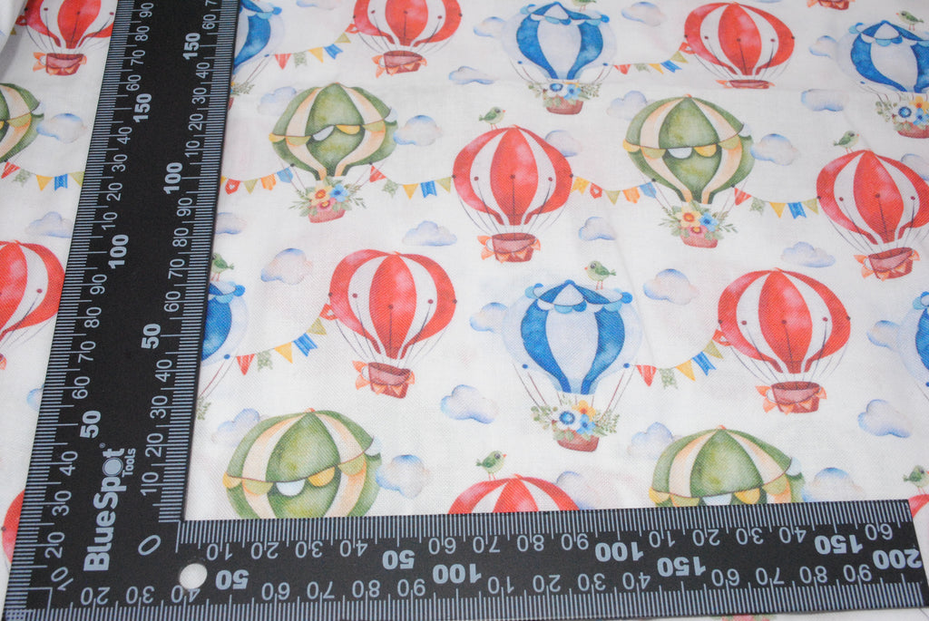 Ballon Armada 100% cotton