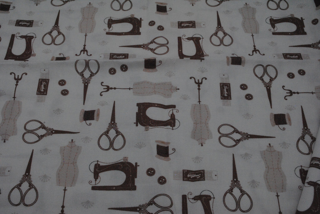 Simplicity vintage sewing cotton was £4 now £3