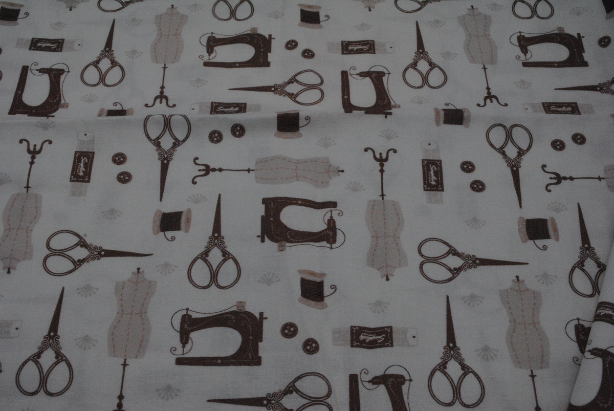 Simplicity vintage sewing cotton was £4 now £3