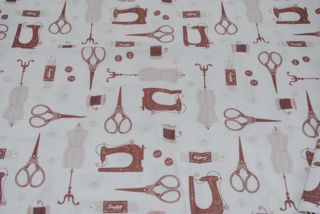 Simplicity vintage sewing cotton was £4 now £3
