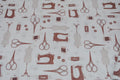 Simplicity vintage sewing cotton was £4 now £3