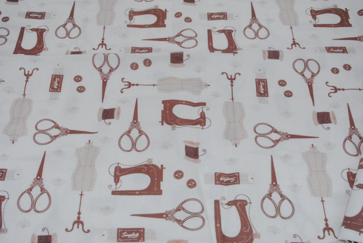 Simplicity vintage sewing cotton was £4 now £3