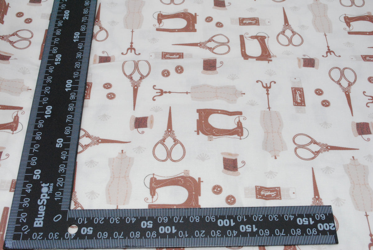 Simplicity vintage sewing cotton was £4 now £3