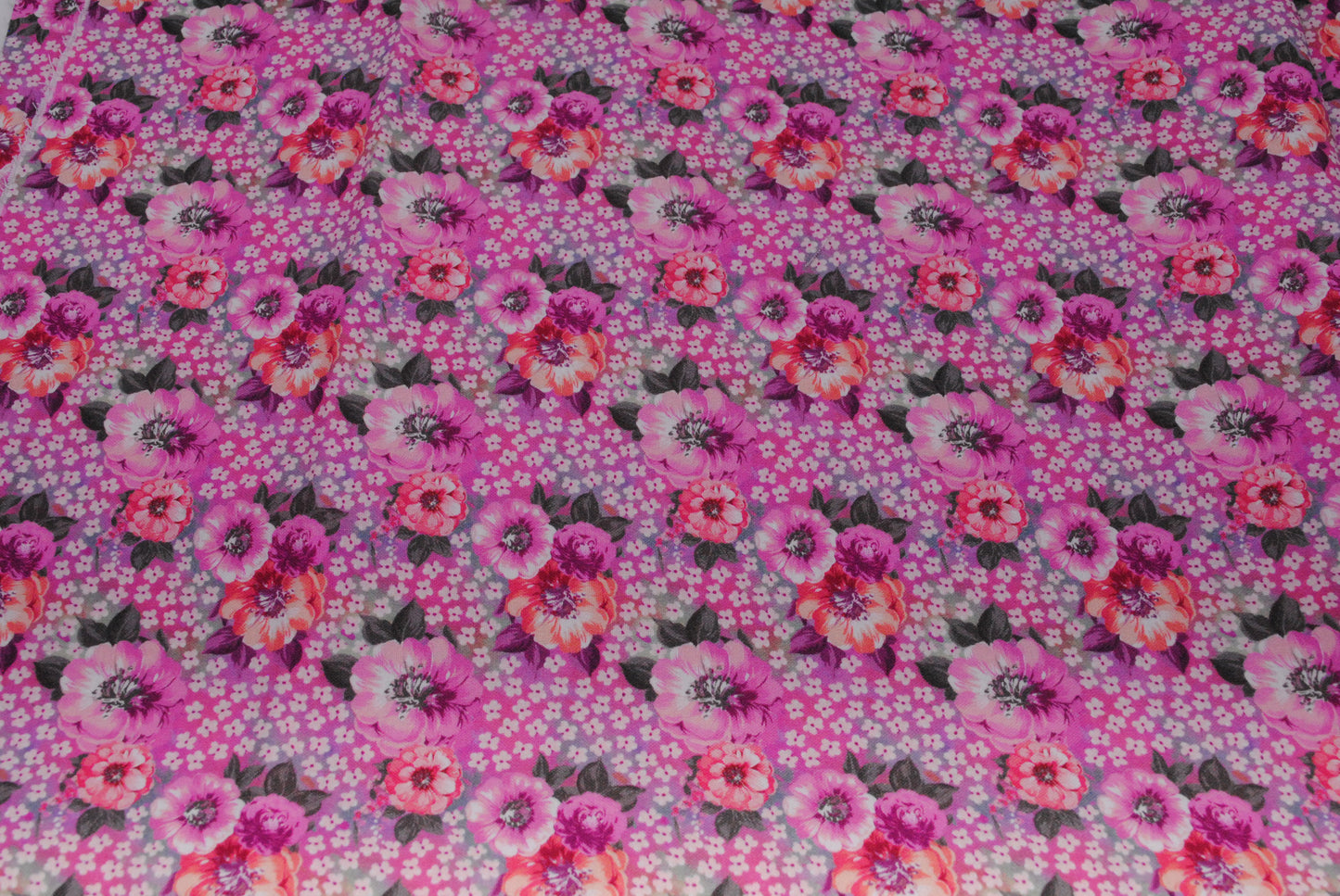 Make + Believe 100% USA cotton Bloom Petite Petals