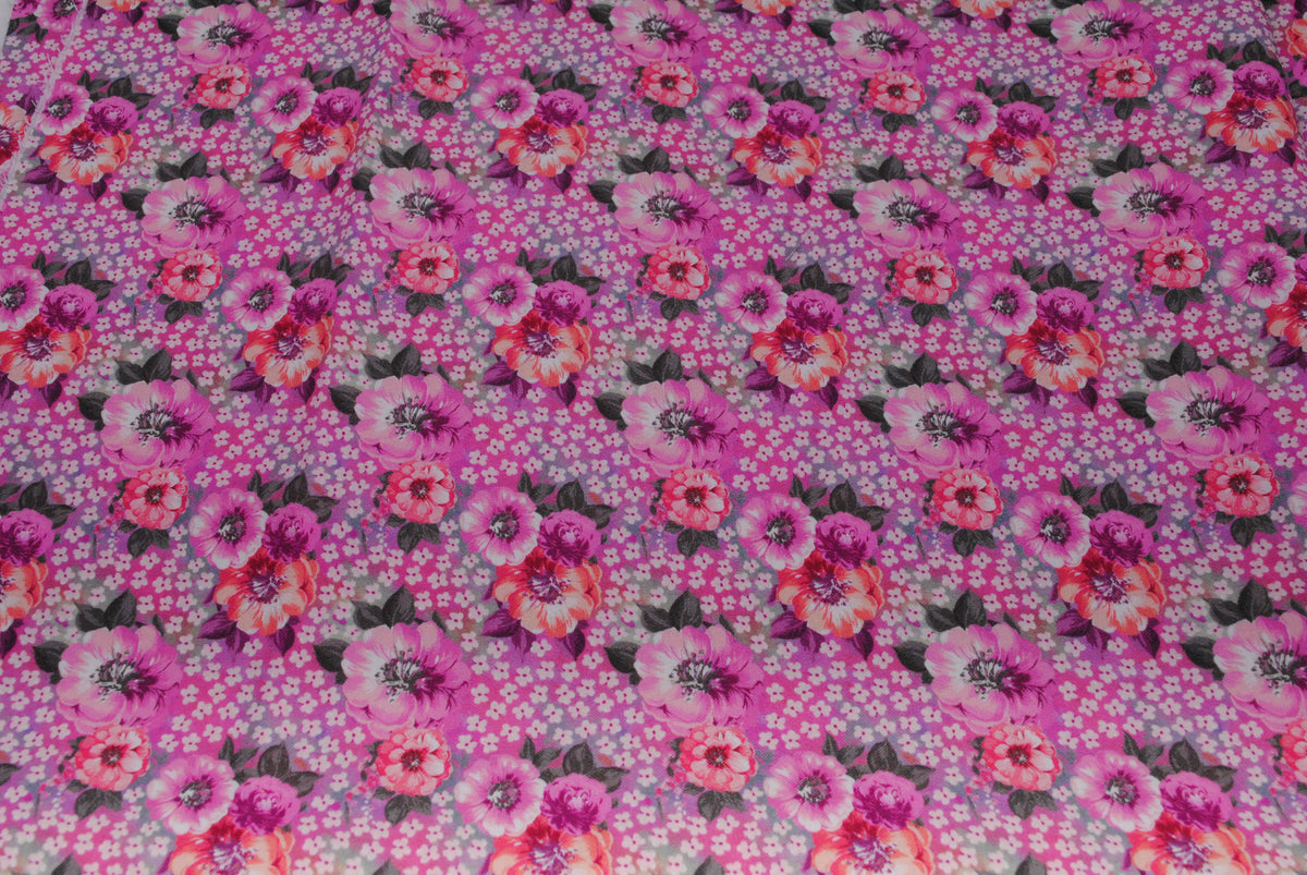 Make + Believe 100% USA cotton Bloom Petite Petals was £5 now £3