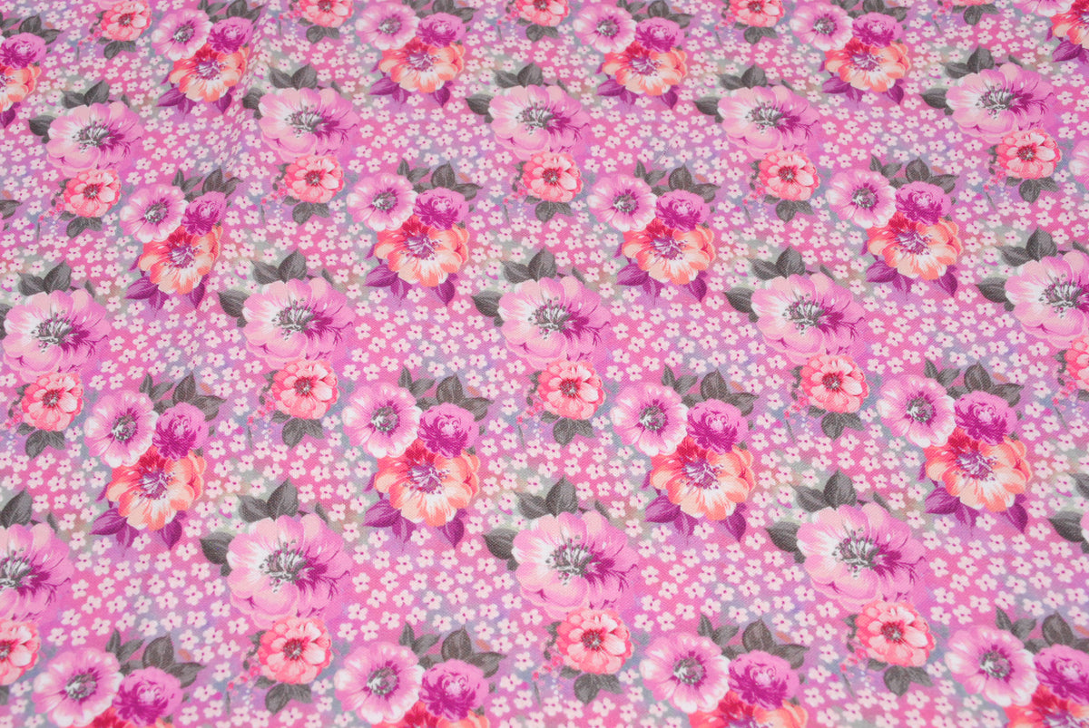 Make + Believe 100% USA cotton Bloom Petite Petals was £5 now £3