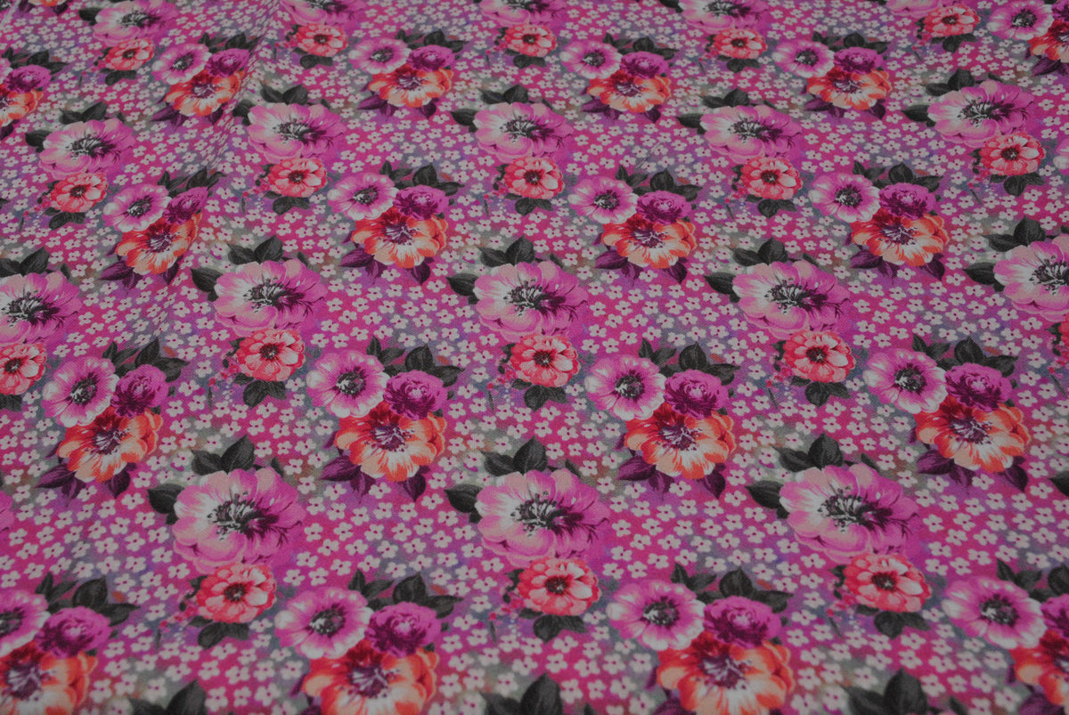 Make + Believe 100% USA cotton Bloom Petite Petals was £5 now £3
