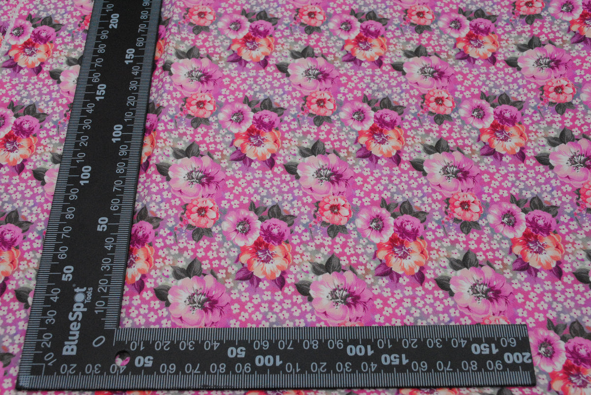 Make + Believe 100% USA cotton Bloom Petite Petals was £5 now £3