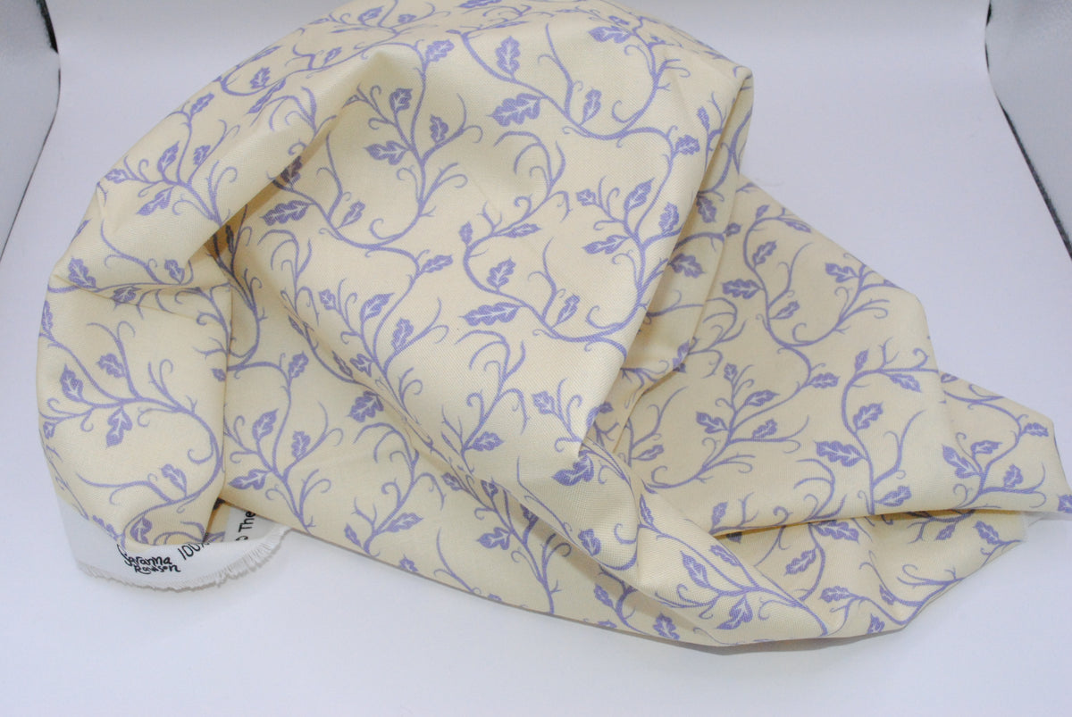 Twisted Leaves was £4 now £3 per 1/2 metre