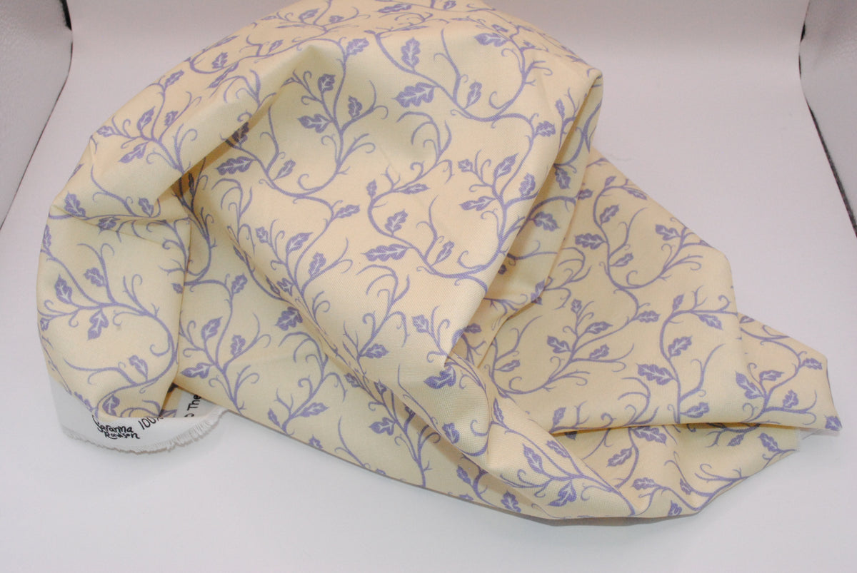 Twisted Leaves was £4 now £3 per 1/2 metre