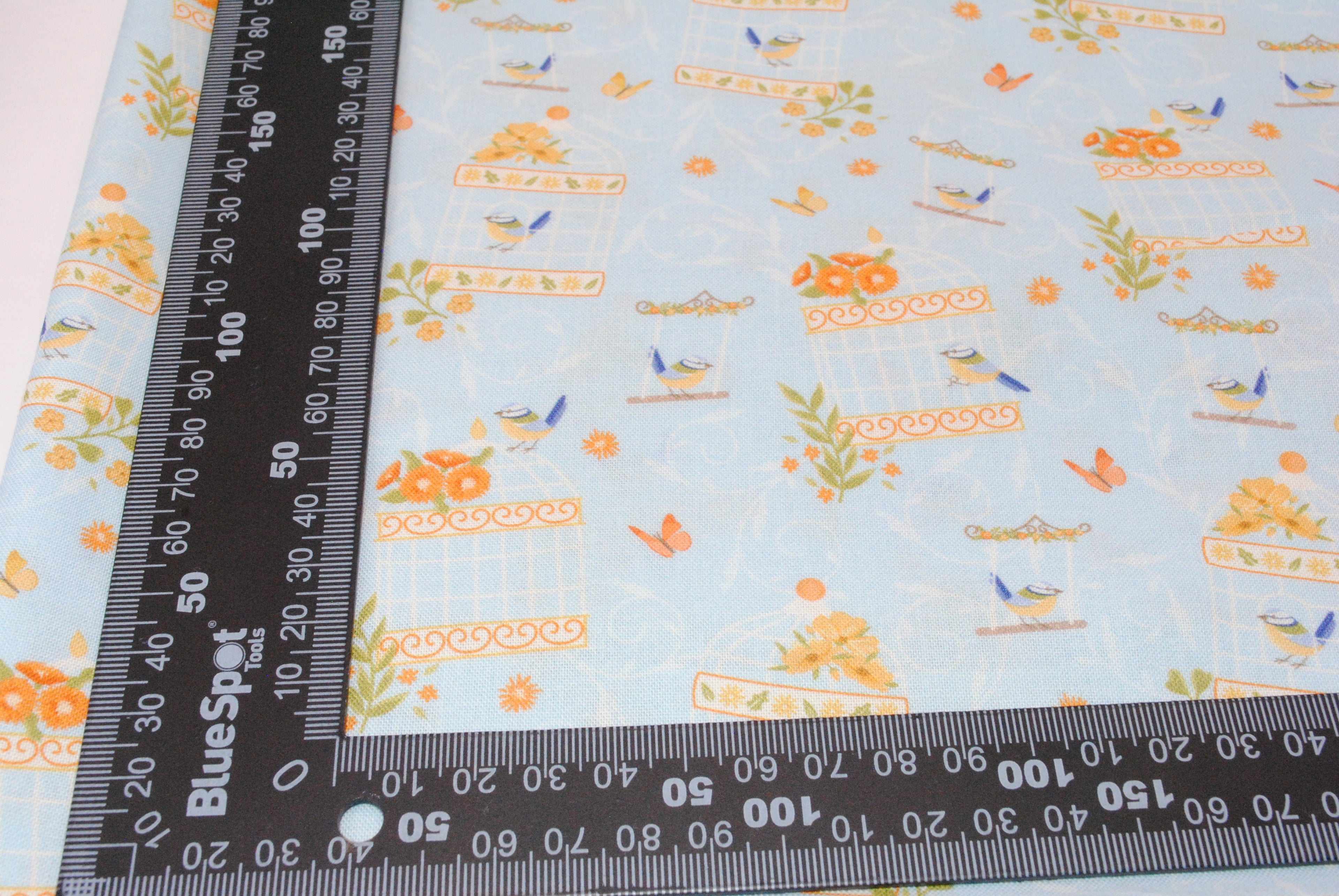 Alexandra Holt Song Bird 100% organic cotton
