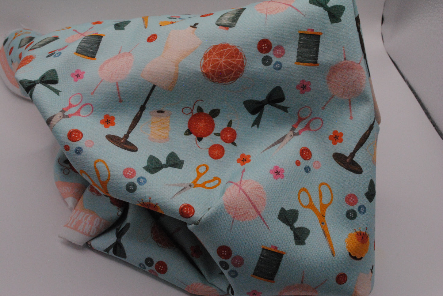Sewing with Harper 100% cotton Sewing room