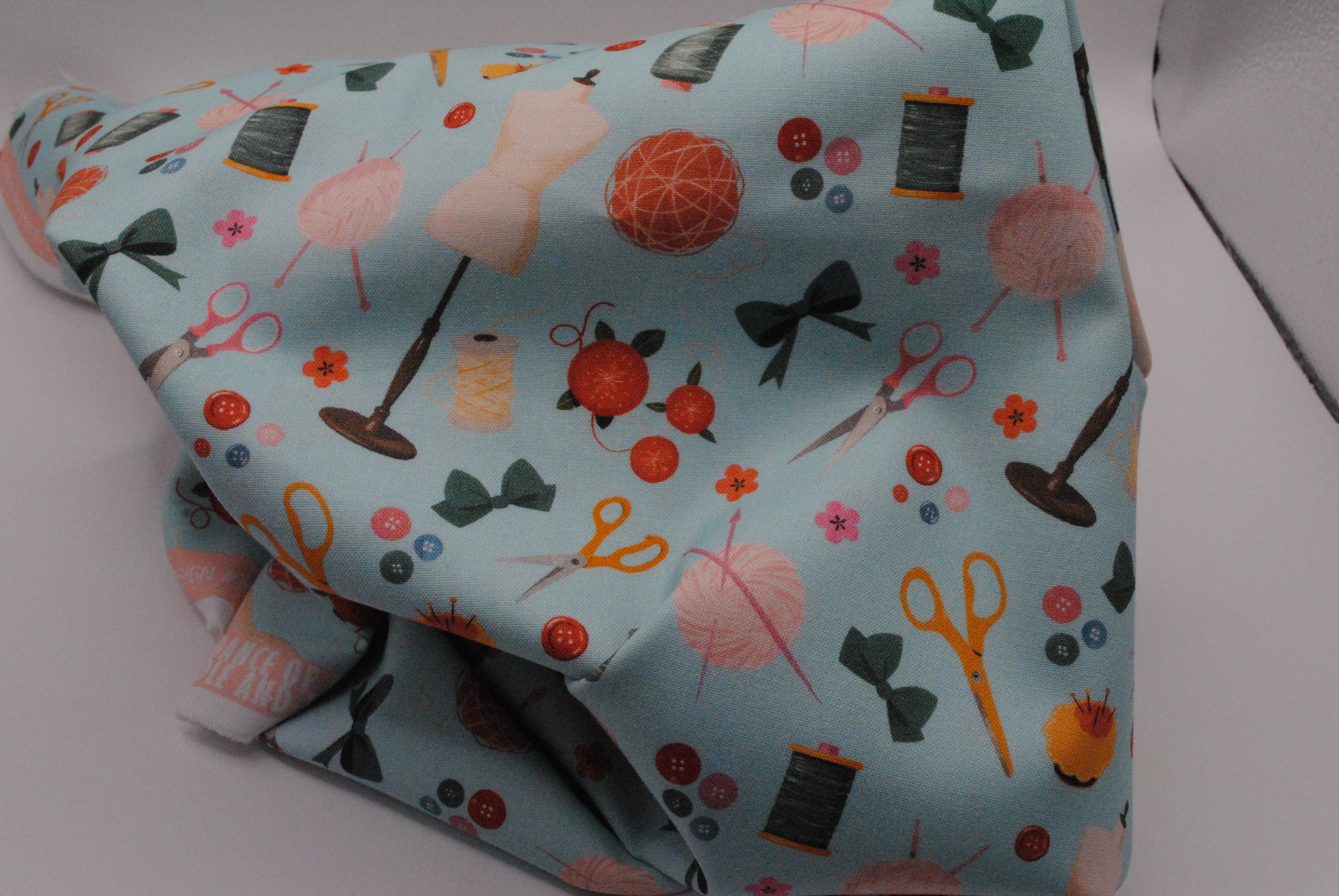Sewing with Harper 100% cotton Sewing room