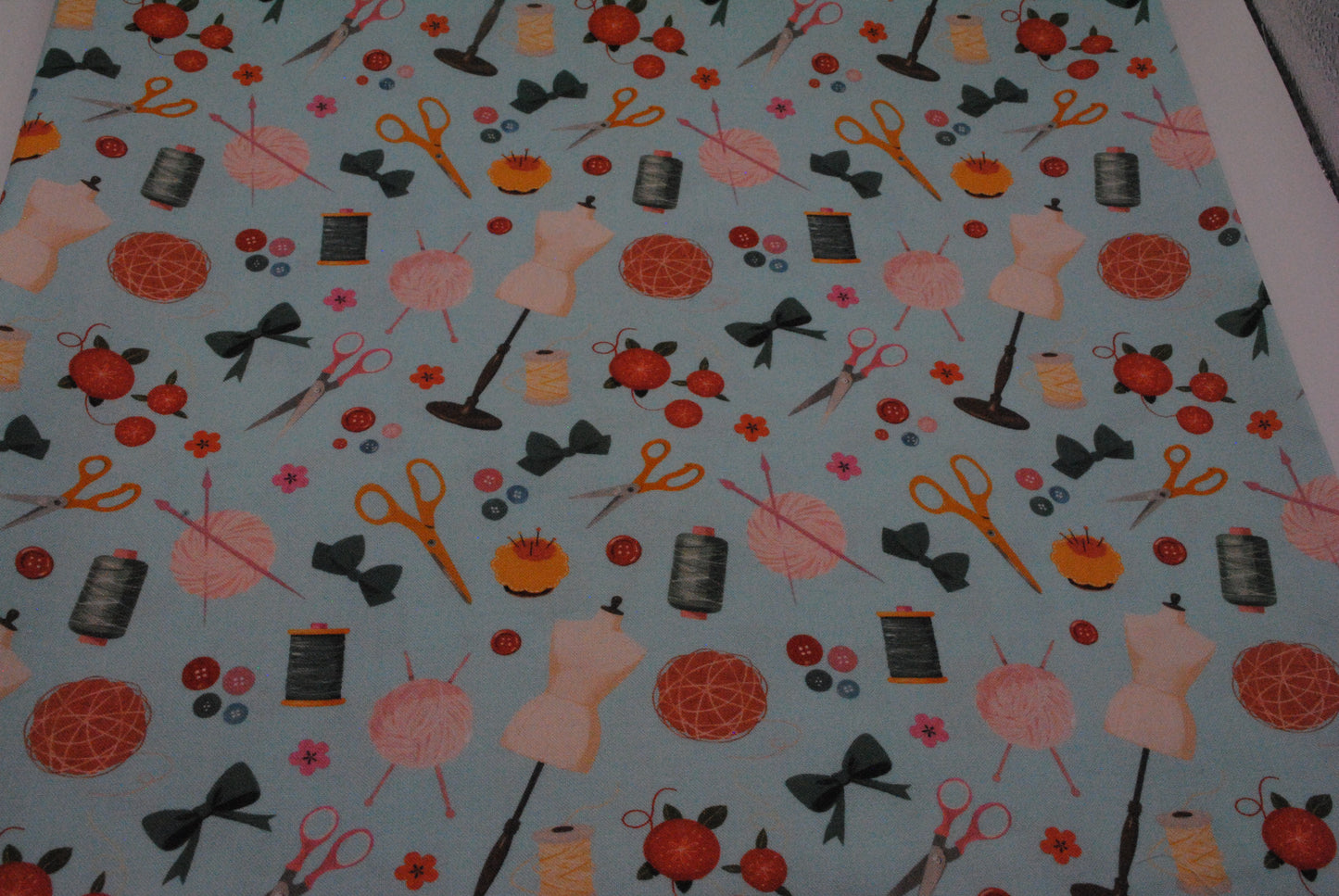 Sewing with Harper 100% cotton Sewing room