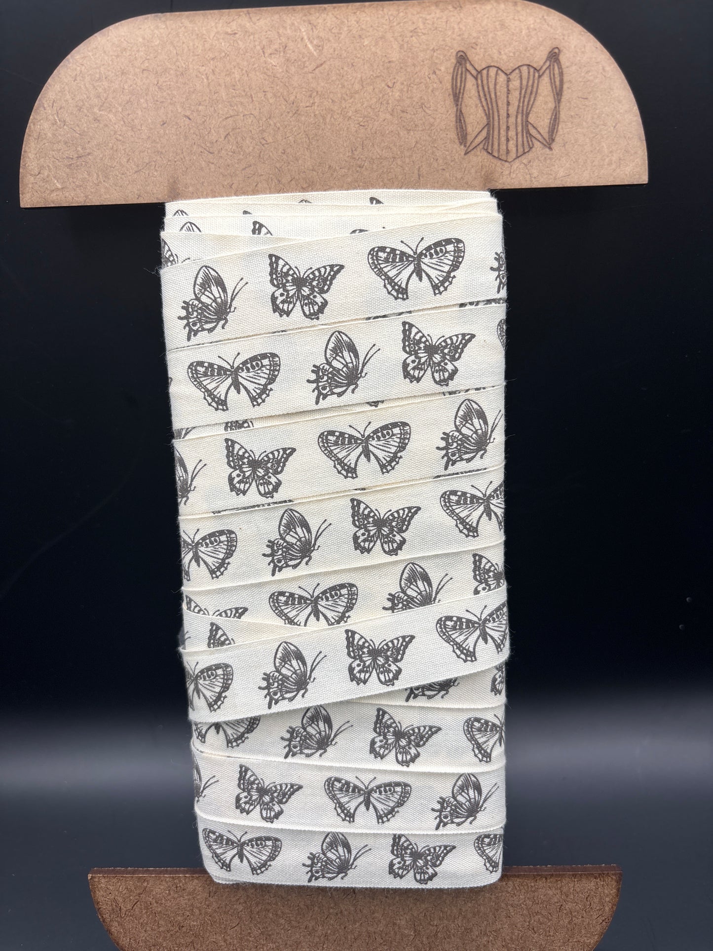 Butterfly ribbon