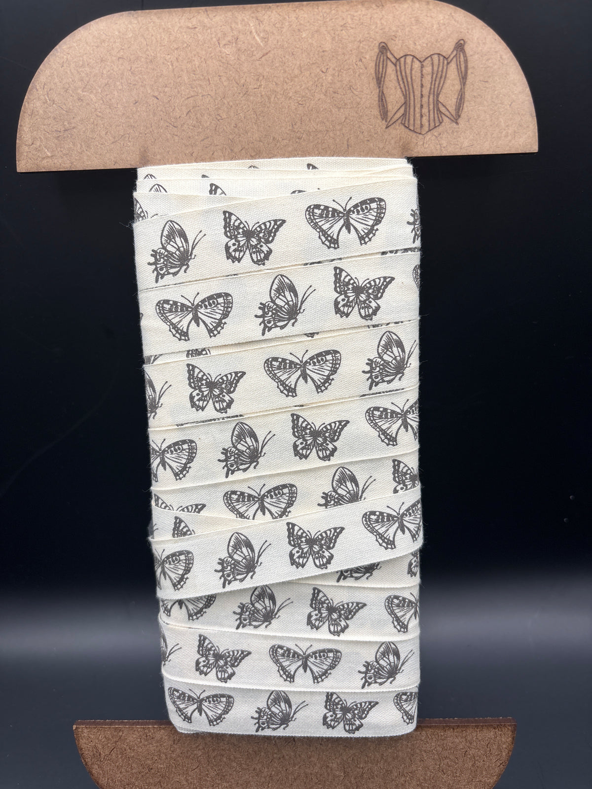 Butterfly ribbon