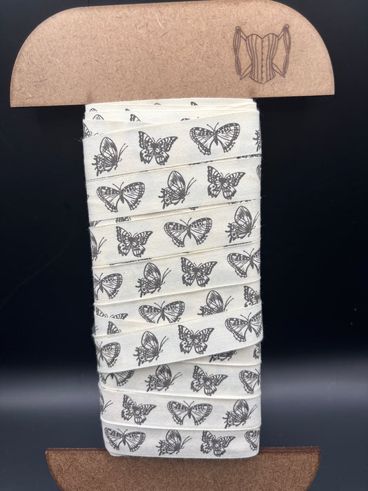 Butterfly ribbon