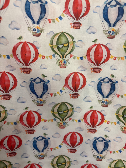 Ballon Armada 100% cotton
