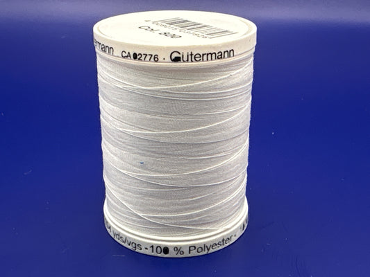 Gutermann sew all thread 1000m