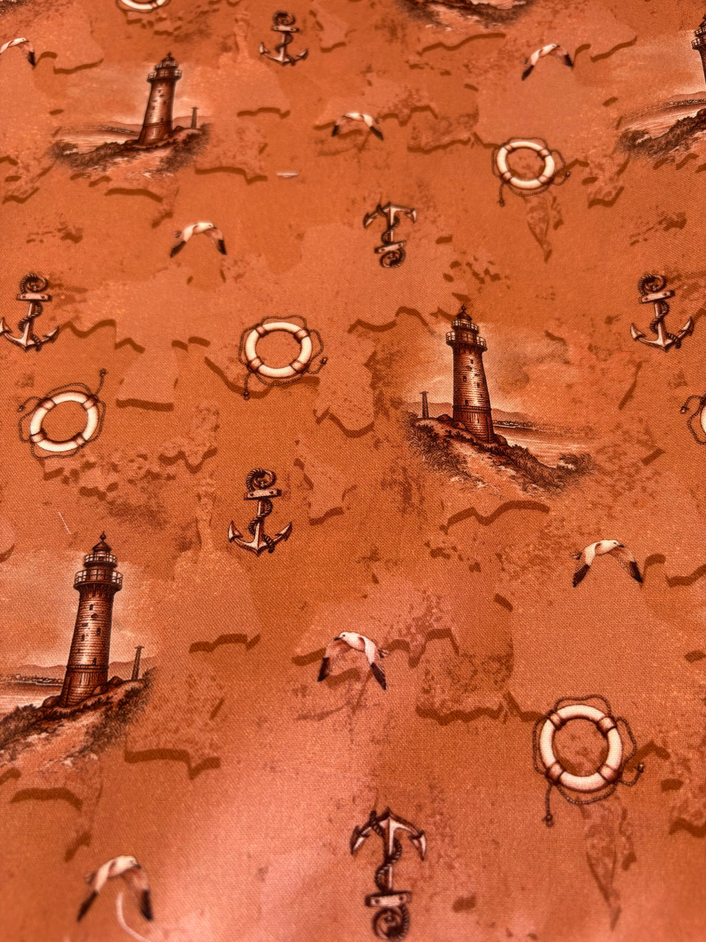 Sail across the sea Lighthouse was £6 now £3
