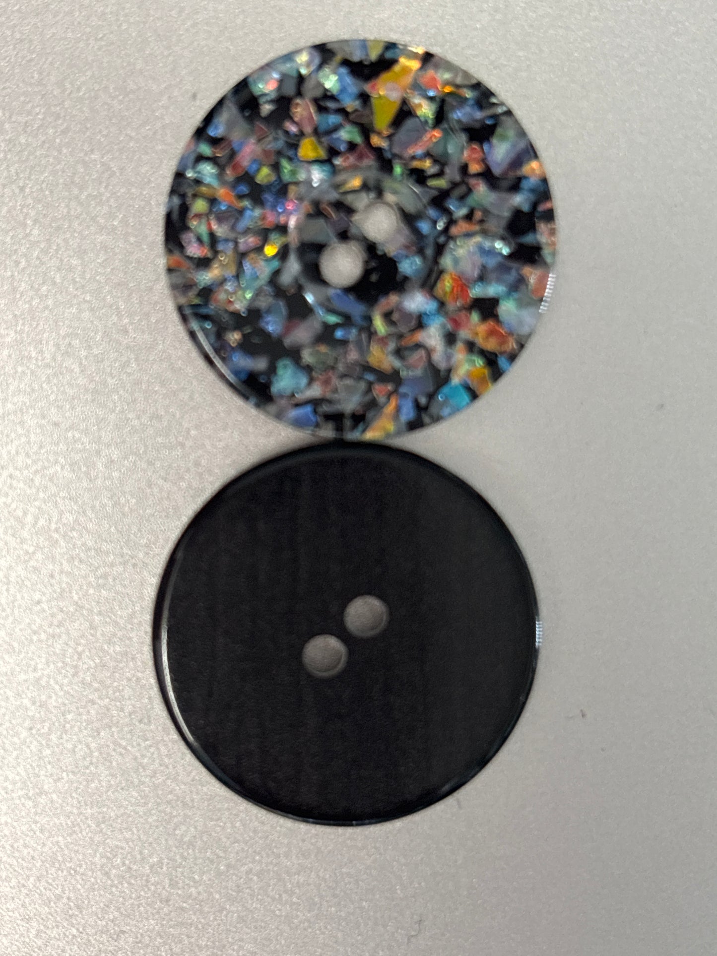 Sparkle buttons