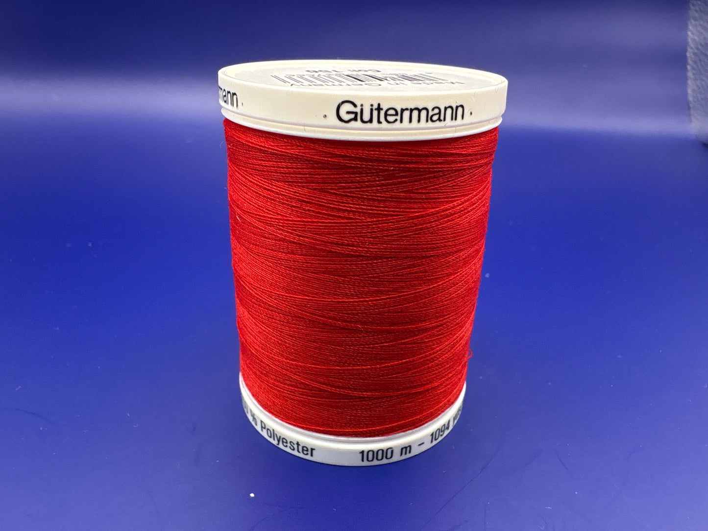 Gutermann sew all thread 1000m