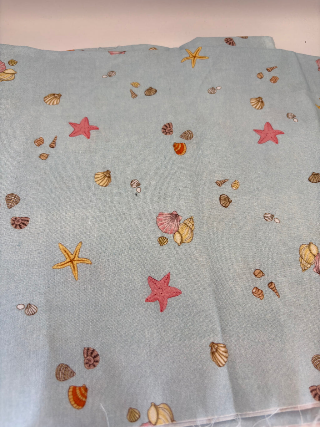 Michael Miller fabrics Seashells
