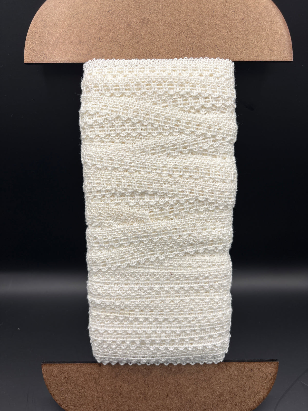 Cotton lace