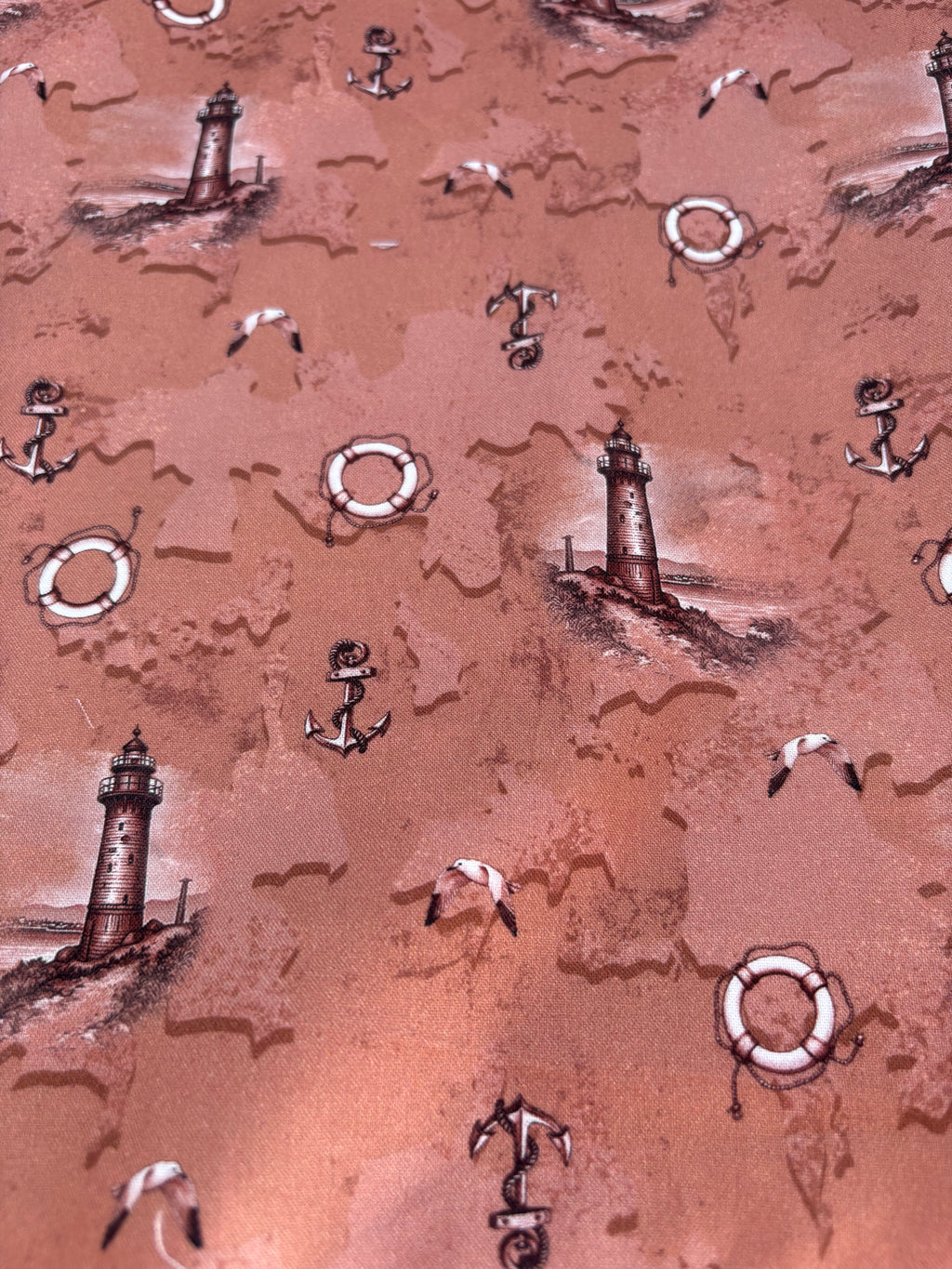 Sail across the sea Lighthouse was £6 now £3