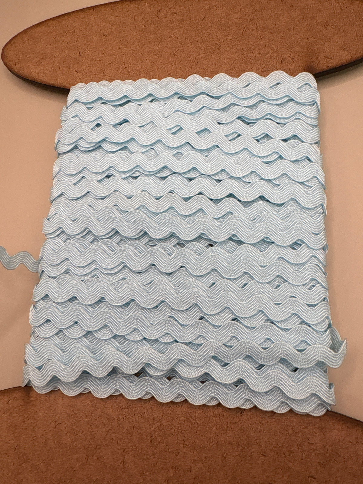 Ric-rac trim