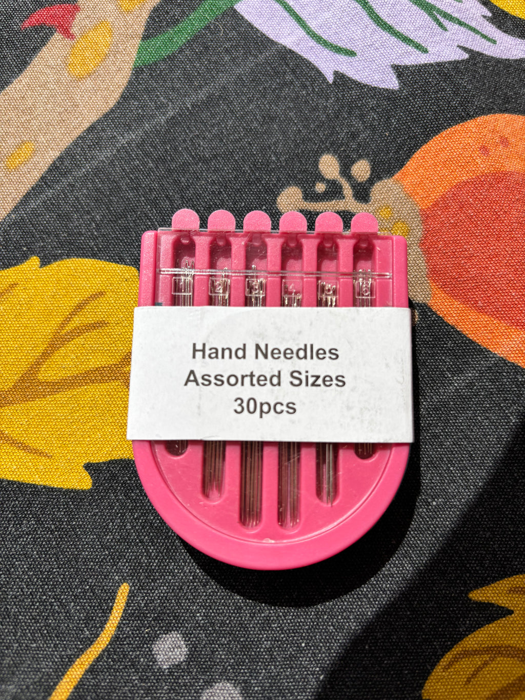 Hand sewing needles