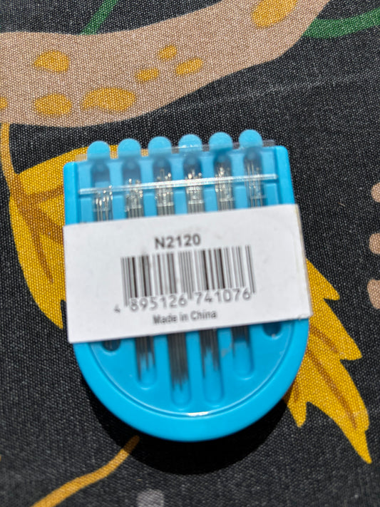 Hand sewing needles