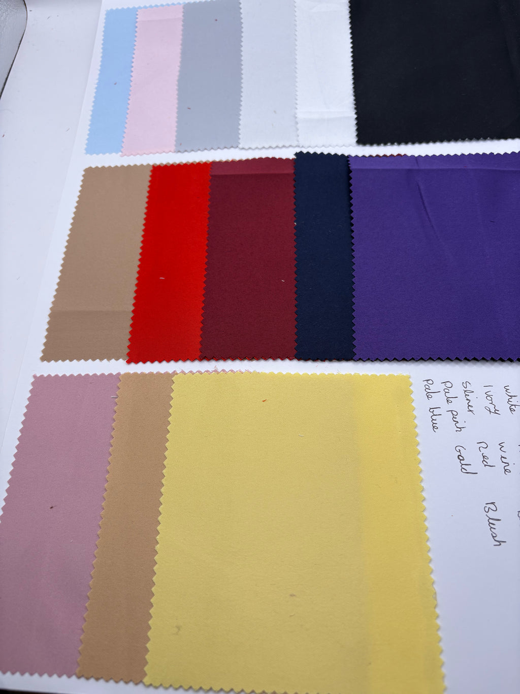 Duchess satin