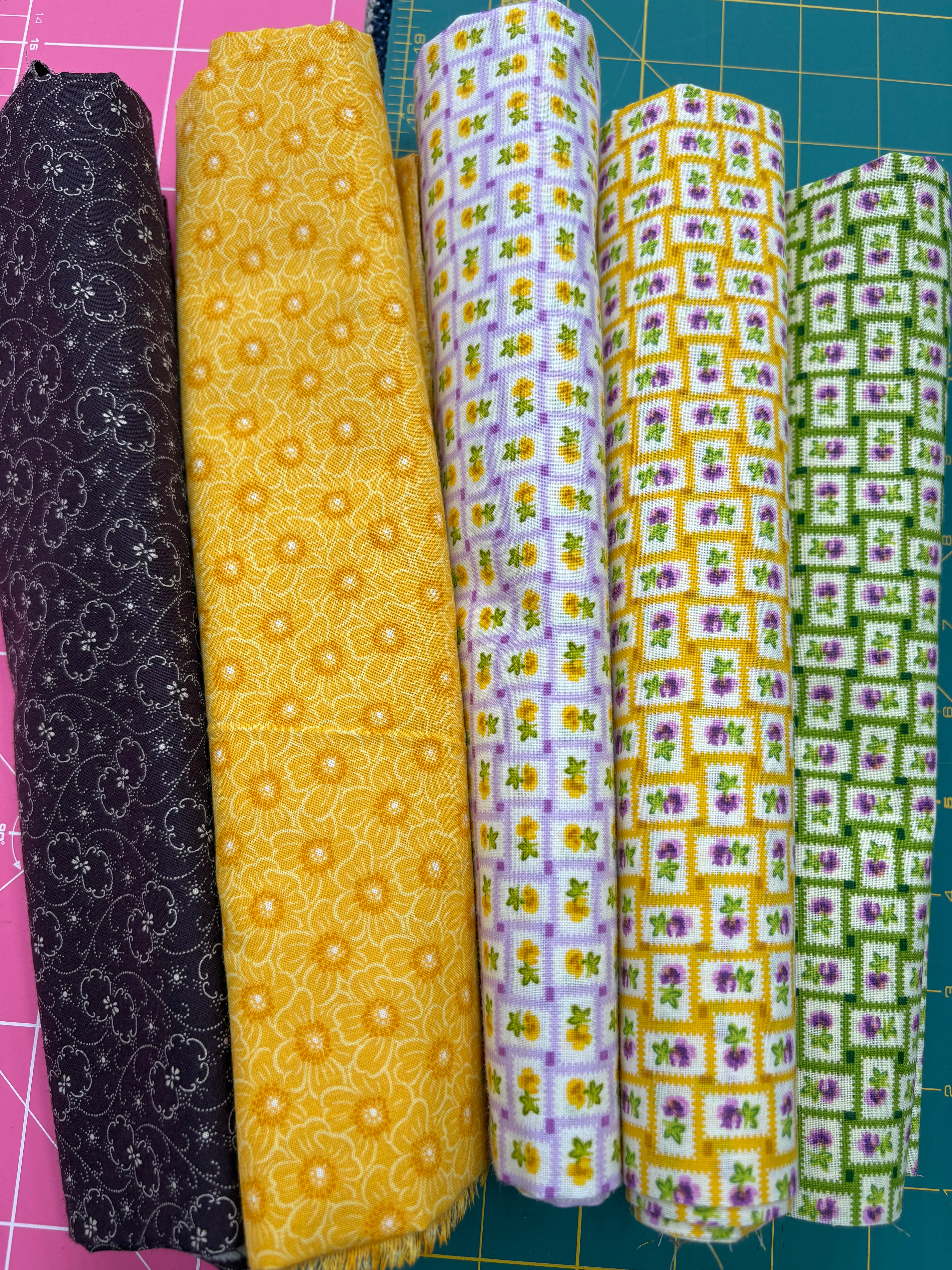 Classic cottons